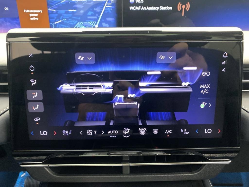 new 2025 Lincoln Nautilus car, priced at $69,910