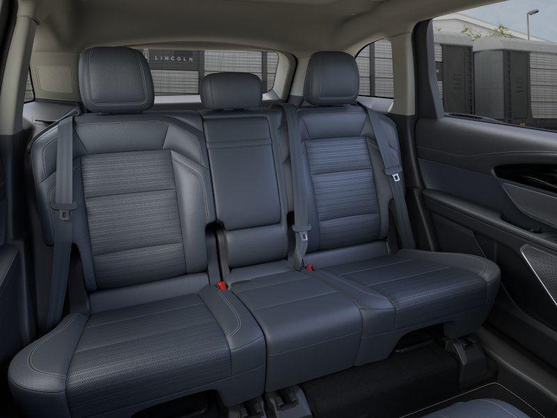 new 2025 Lincoln Nautilus car, priced at $69,910