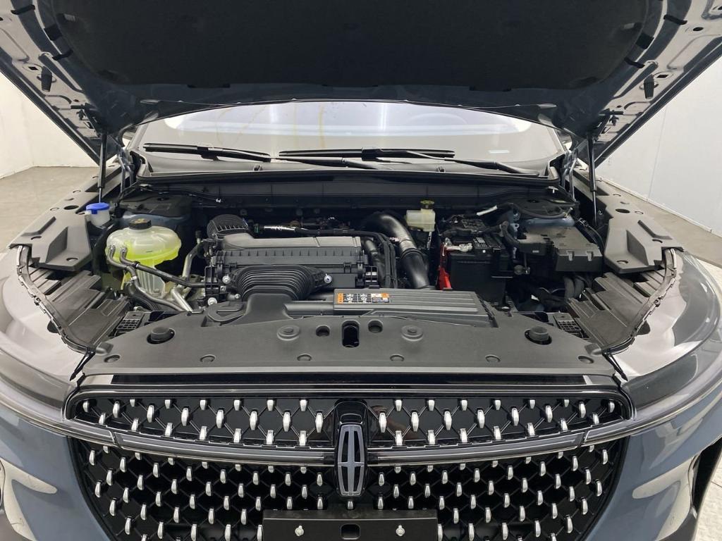 new 2025 Lincoln Nautilus car, priced at $67,910