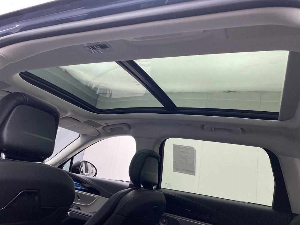 new 2025 Lincoln Nautilus car, priced at $67,910