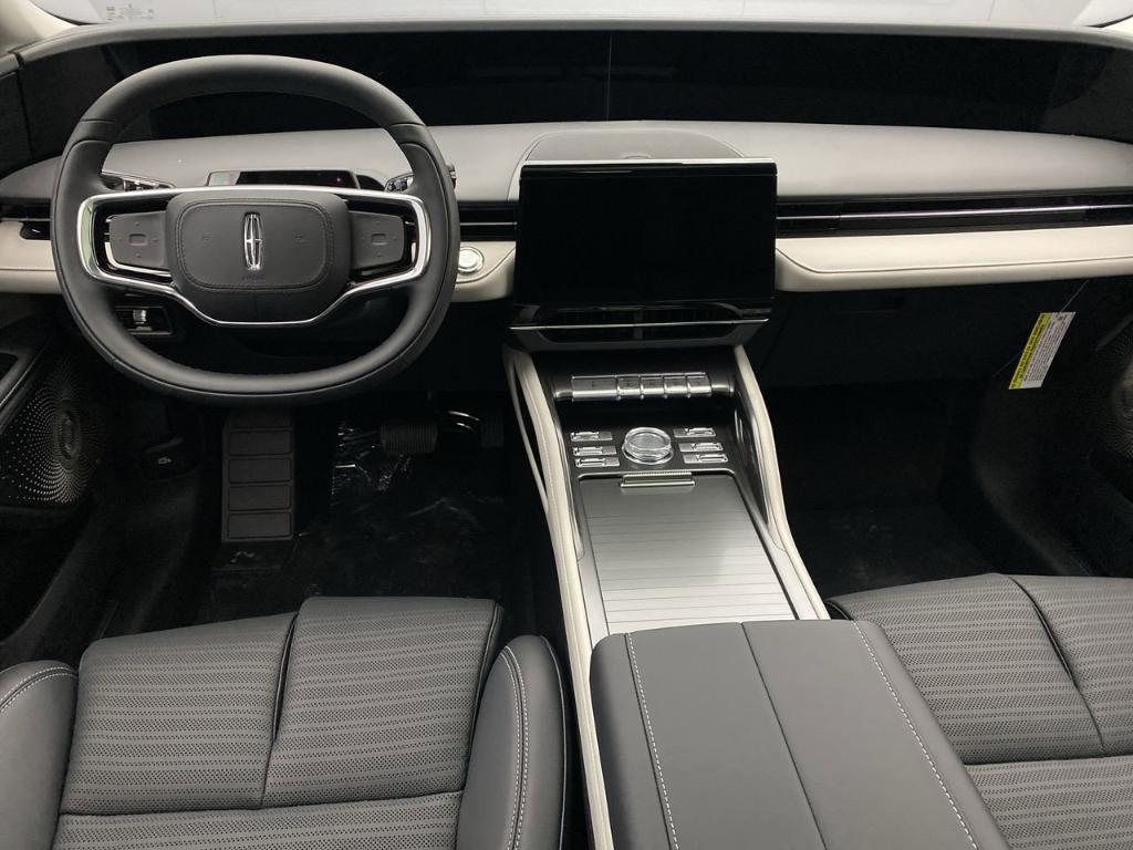 new 2025 Lincoln Nautilus car, priced at $67,910