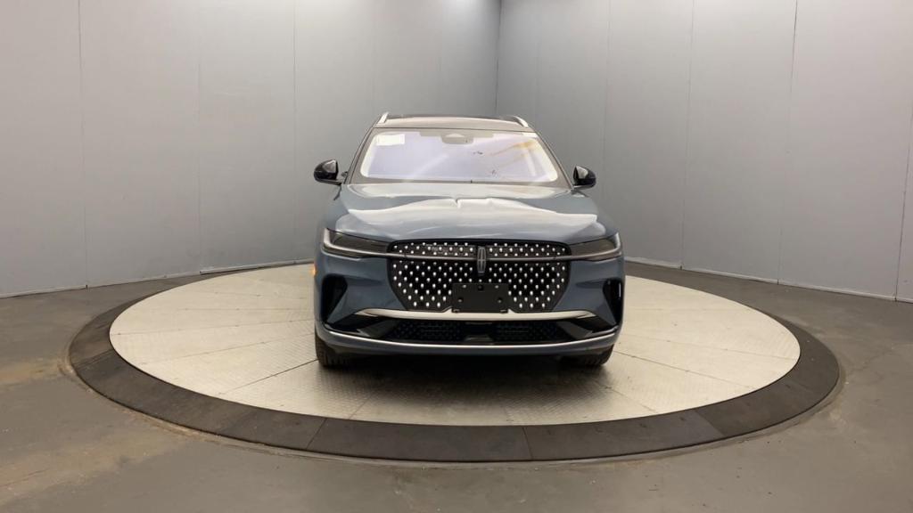 new 2025 Lincoln Nautilus car, priced at $67,910