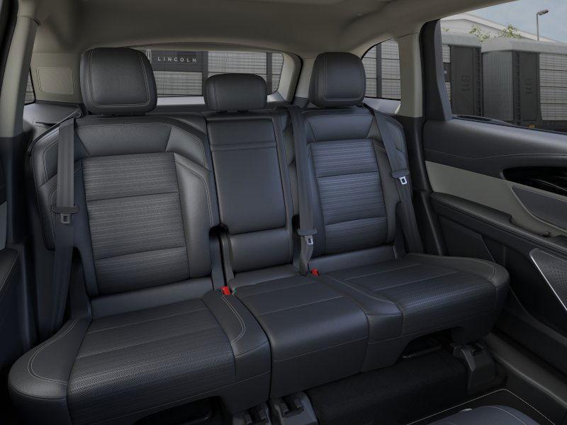 new 2025 Lincoln Nautilus car, priced at $67,910