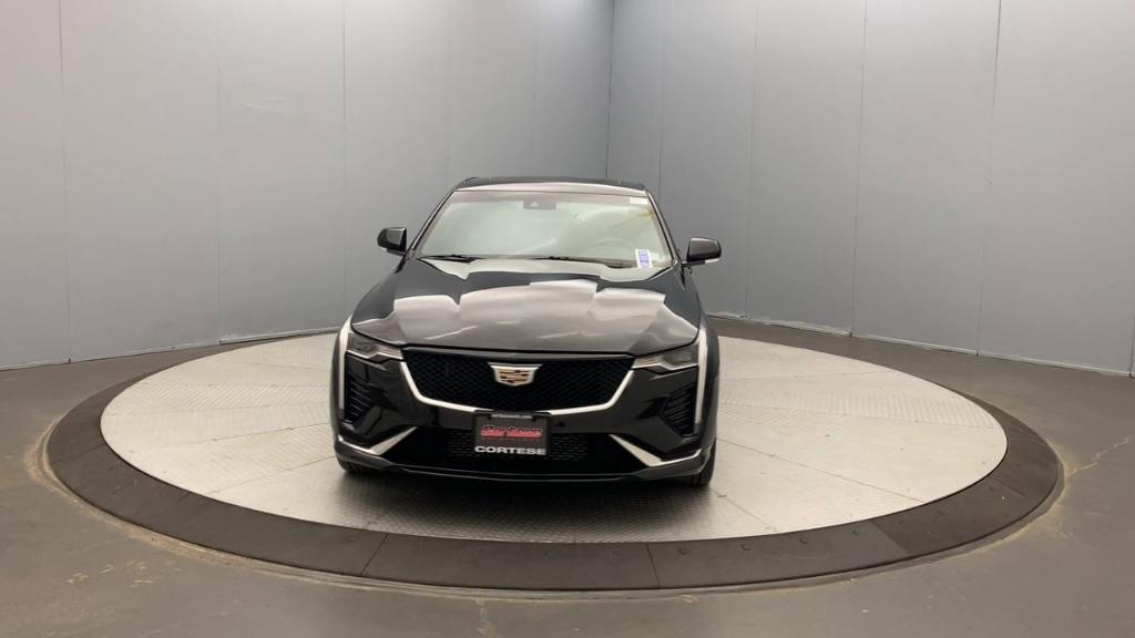 used 2020 Cadillac CT4 car, priced at $21,995