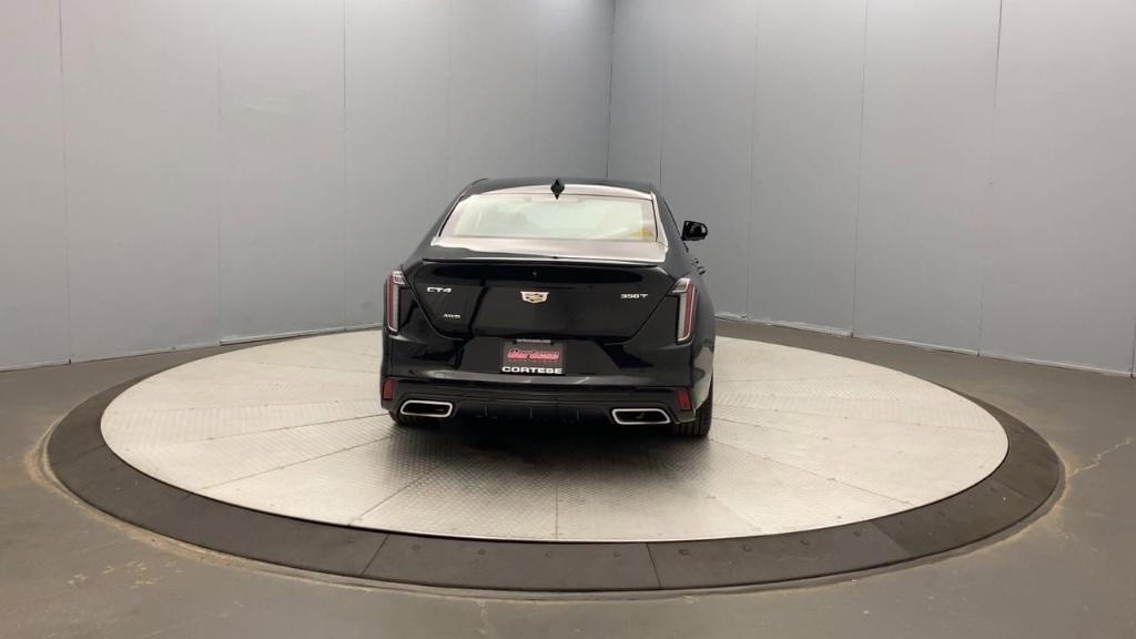 used 2020 Cadillac CT4 car, priced at $21,995