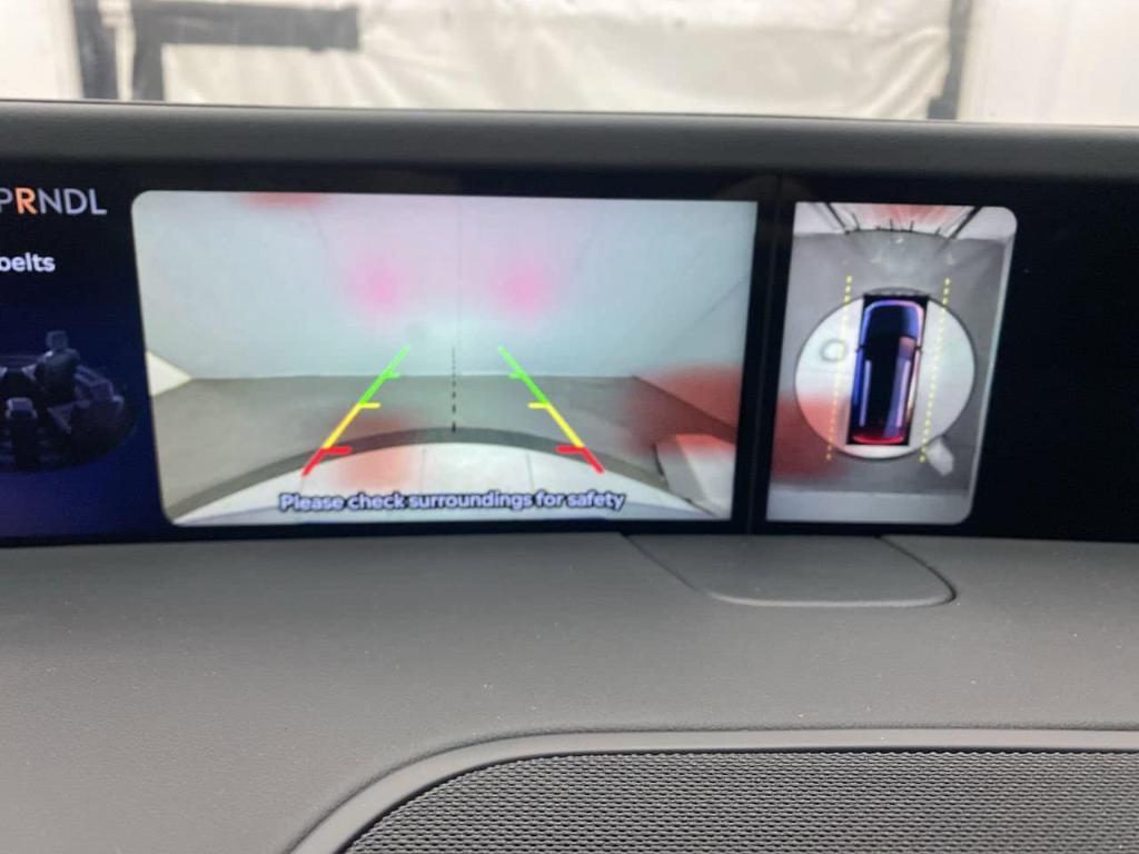 new 2025 Lincoln Nautilus car, priced at $75,980