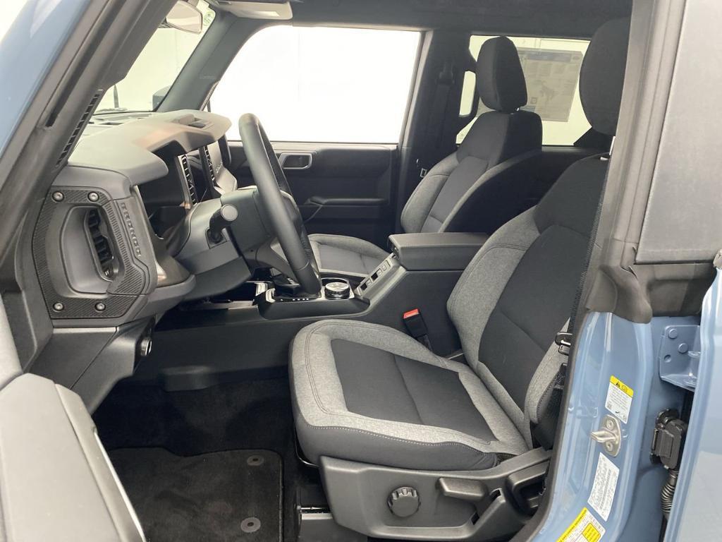 new 2025 Ford Bronco car, priced at $48,695
