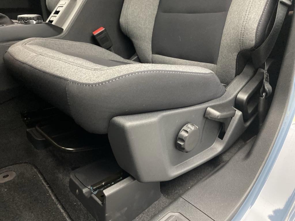 new 2025 Ford Bronco car, priced at $48,695