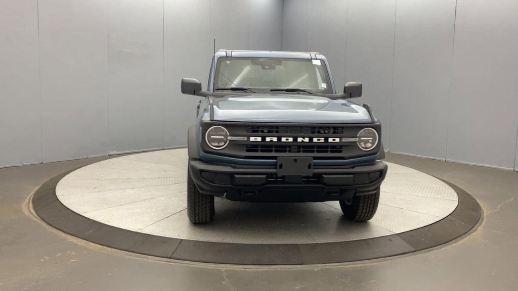 new 2025 Ford Bronco car, priced at $48,695