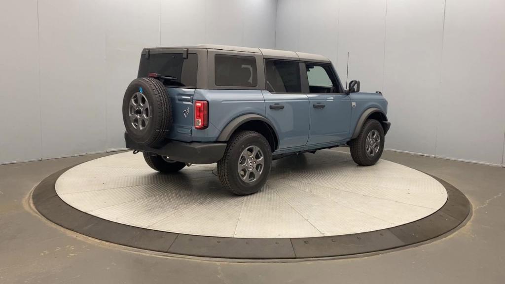 new 2025 Ford Bronco car, priced at $48,695
