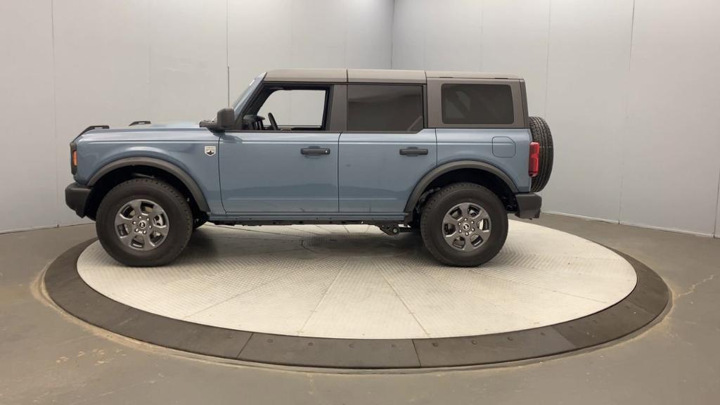new 2025 Ford Bronco car, priced at $48,695