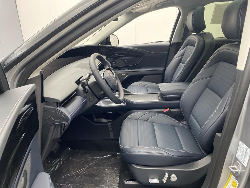 new 2025 Lincoln Nautilus car, priced at $66,850