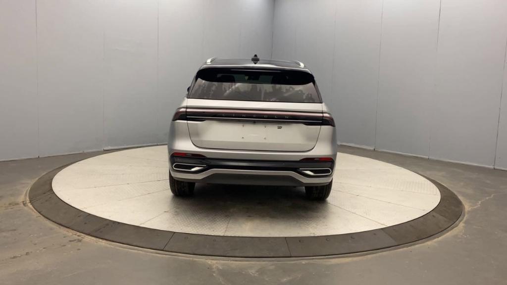 new 2025 Lincoln Nautilus car, priced at $66,850