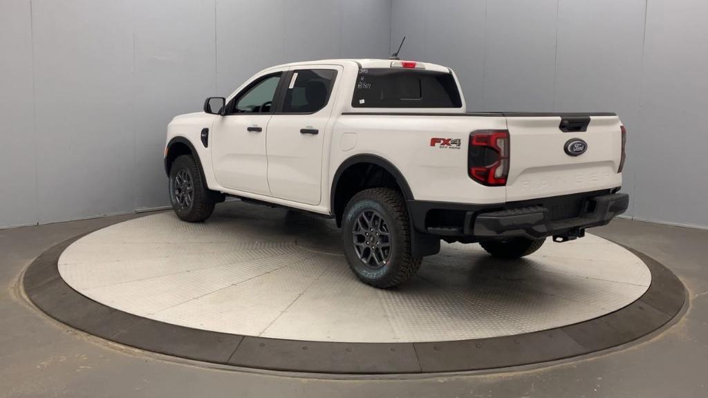 new 2025 Ford Ranger car, priced at $43,230