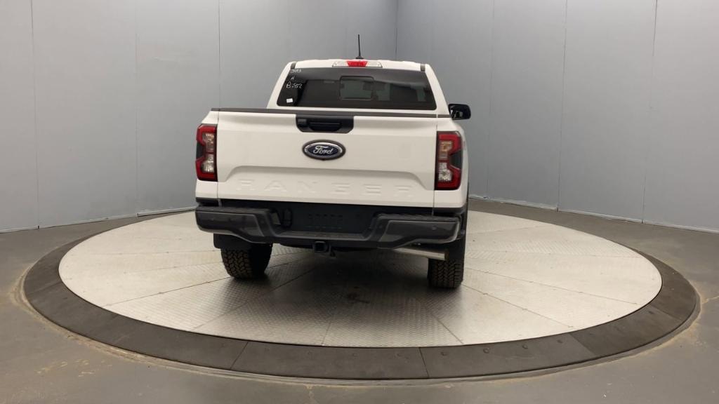 new 2025 Ford Ranger car, priced at $43,230