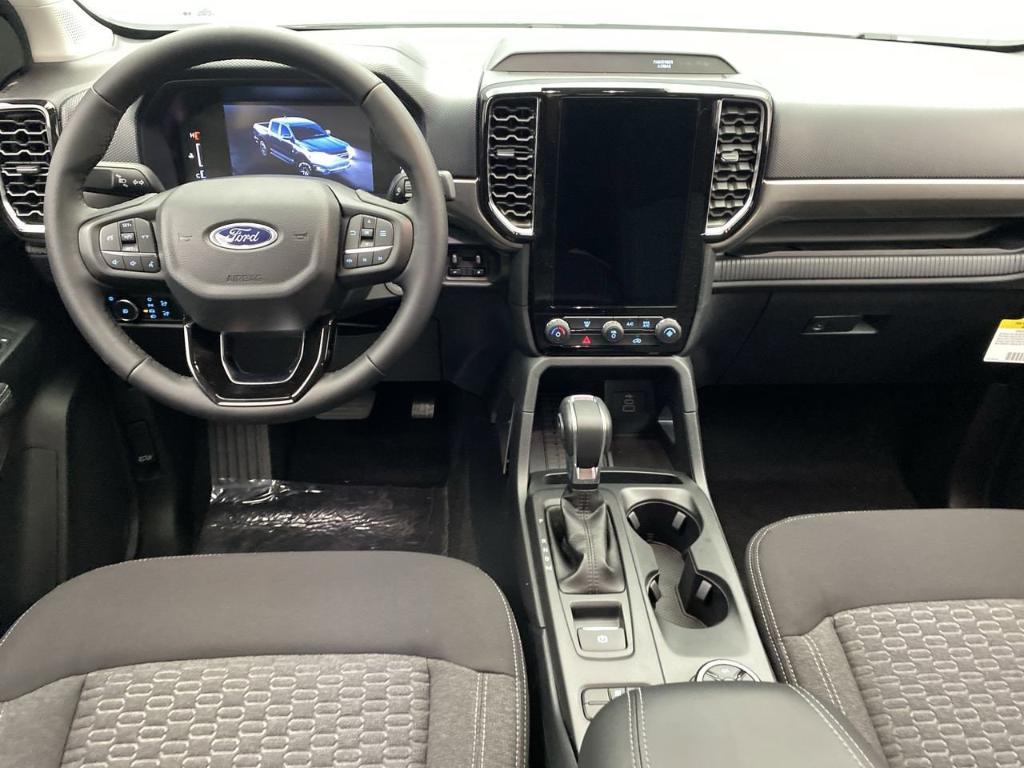 new 2025 Ford Ranger car, priced at $43,230