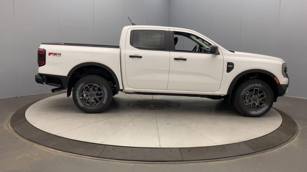 new 2025 Ford Ranger car, priced at $43,230