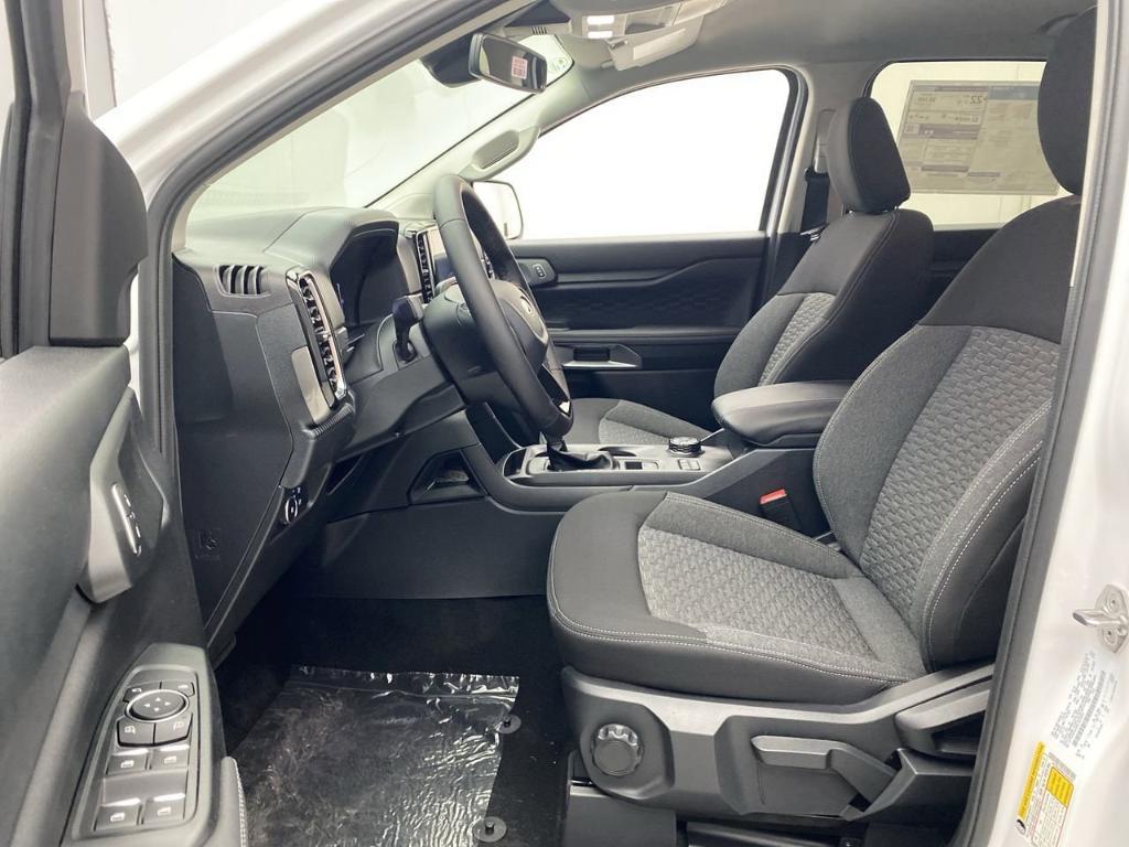 new 2025 Ford Ranger car, priced at $43,230