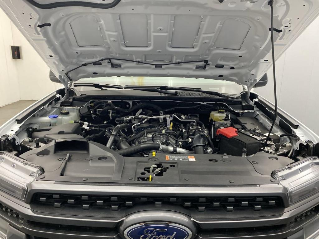 new 2025 Ford Ranger car, priced at $43,230