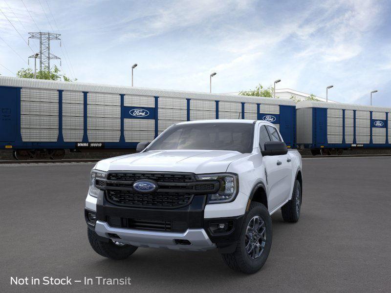new 2025 Ford Ranger car, priced at $43,230