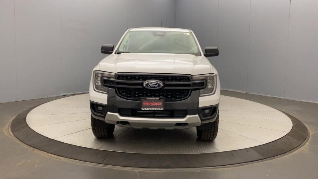 new 2025 Ford Ranger car, priced at $43,230