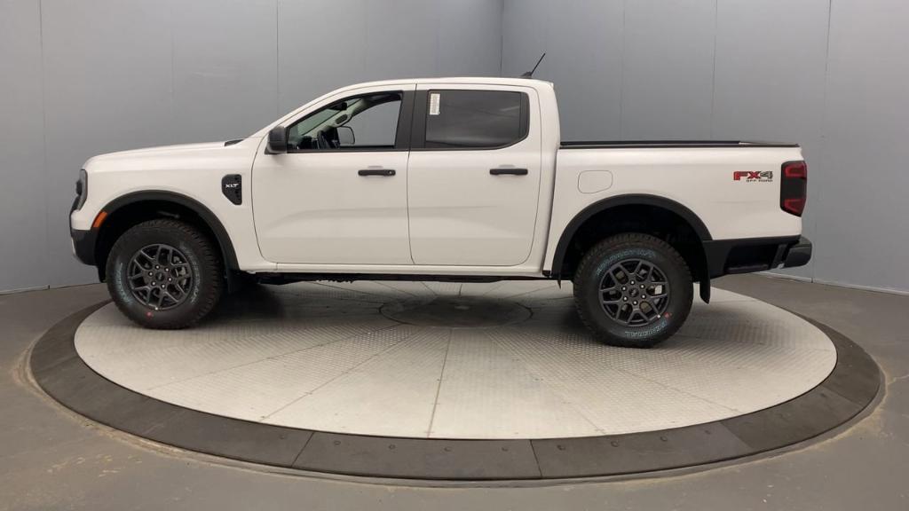 new 2025 Ford Ranger car, priced at $43,230