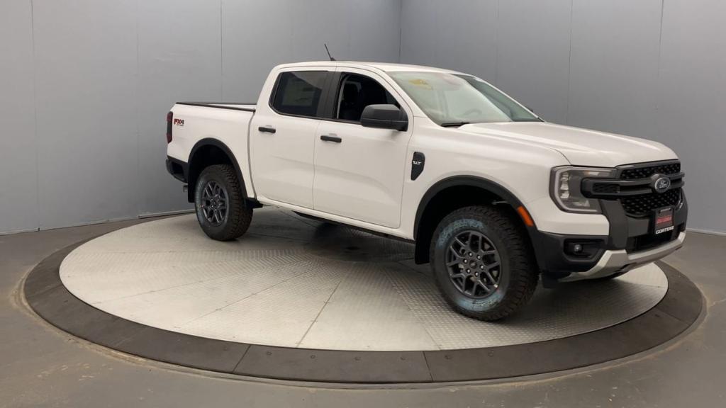 new 2025 Ford Ranger car, priced at $43,230