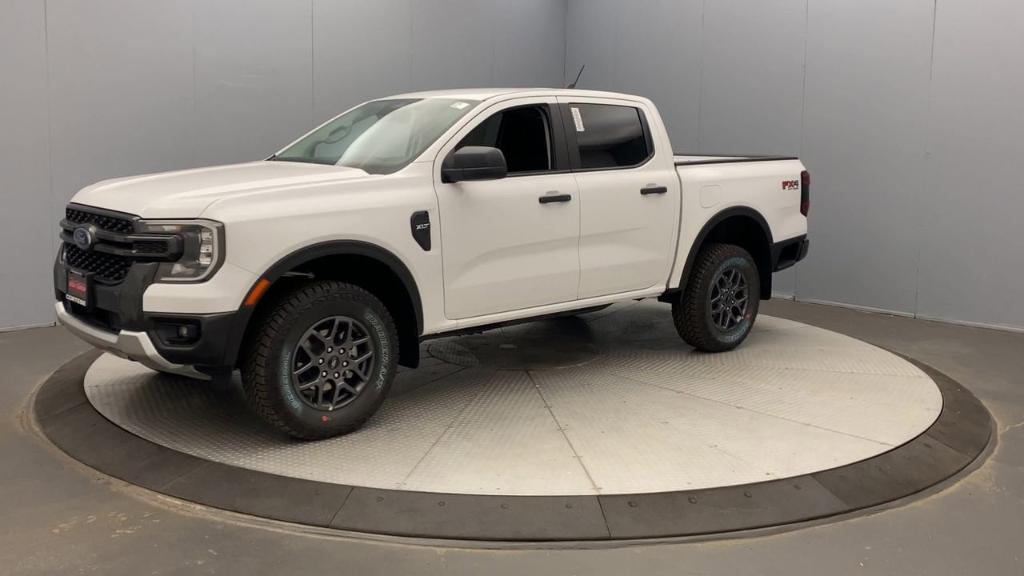 new 2025 Ford Ranger car, priced at $43,230