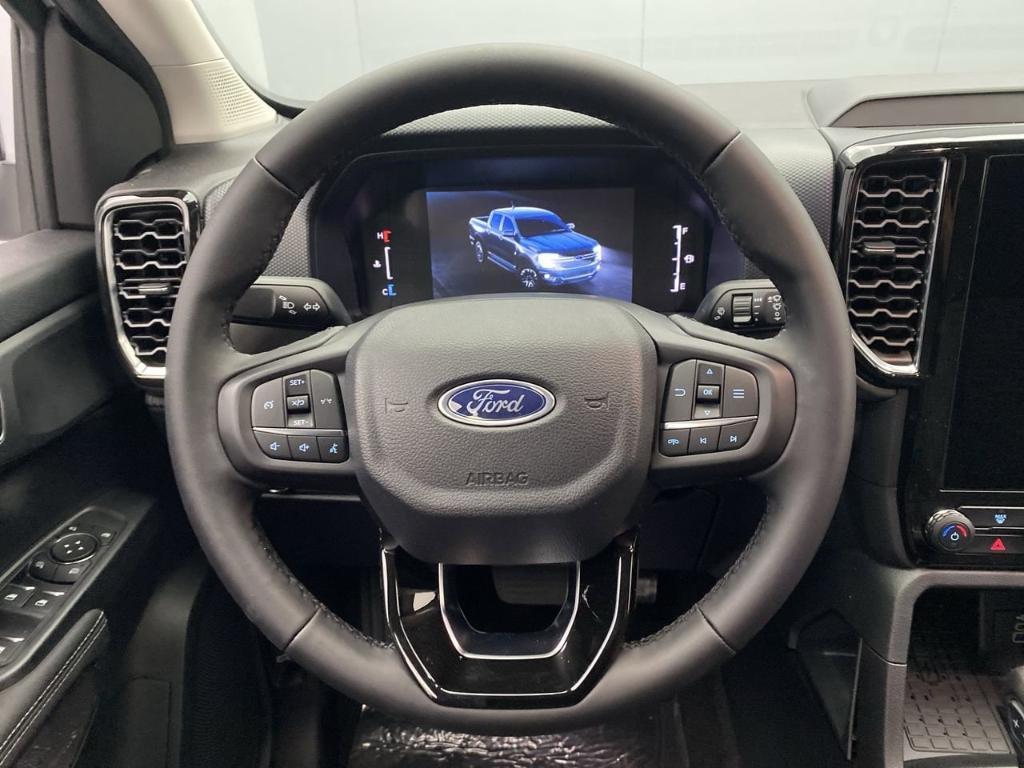 new 2025 Ford Ranger car, priced at $43,230