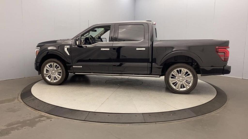 new 2024 Ford F-150 car, priced at $86,165