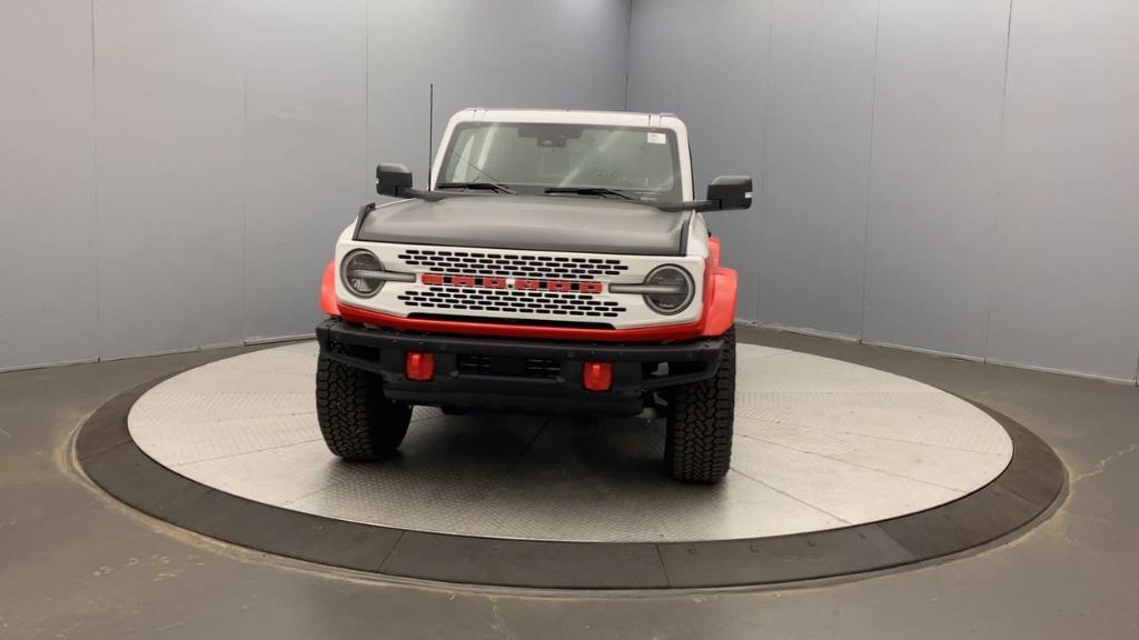 new 2025 Ford Bronco car, priced at $77,530