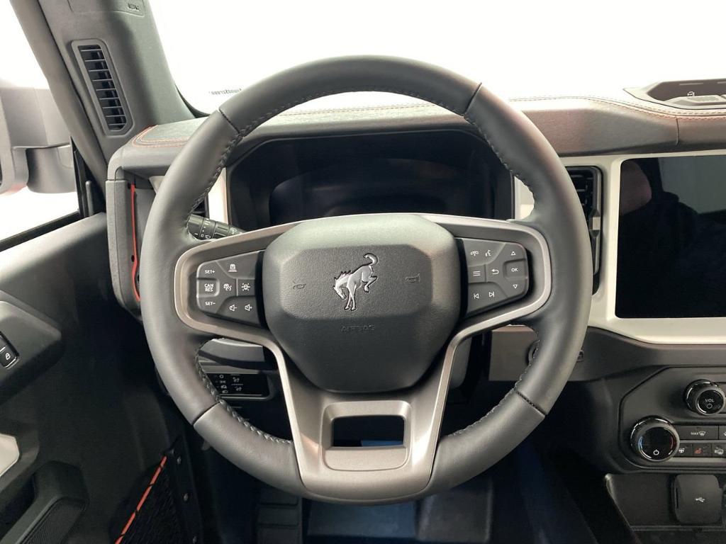 new 2025 Ford Bronco car, priced at $77,530