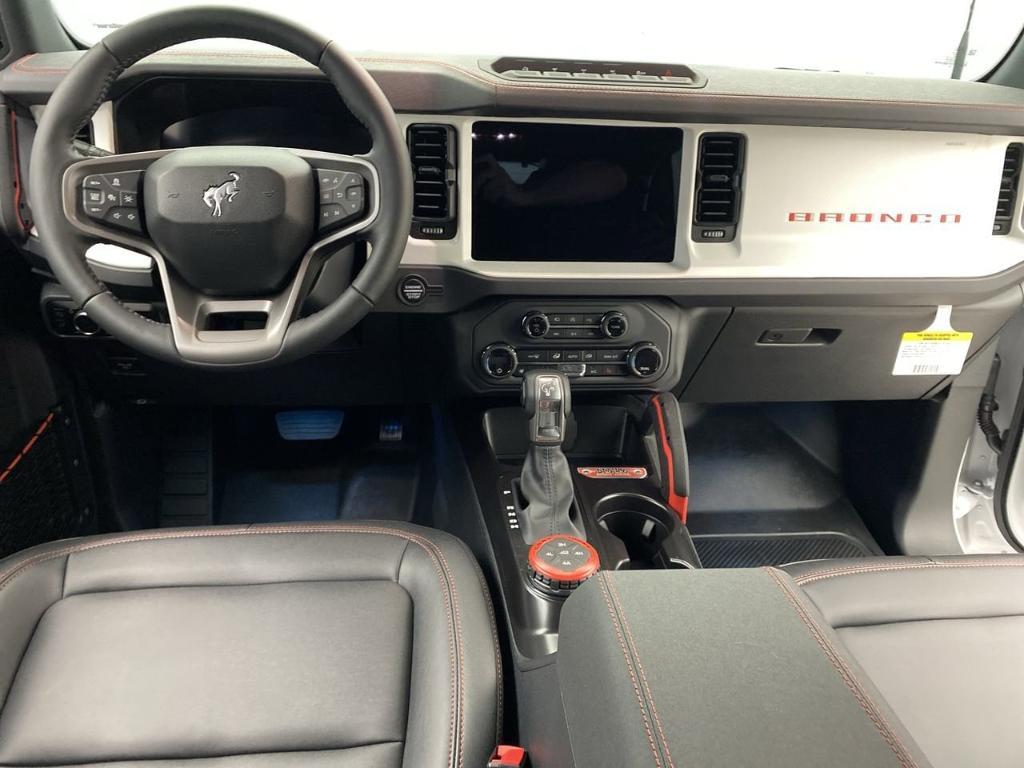 new 2025 Ford Bronco car, priced at $77,530
