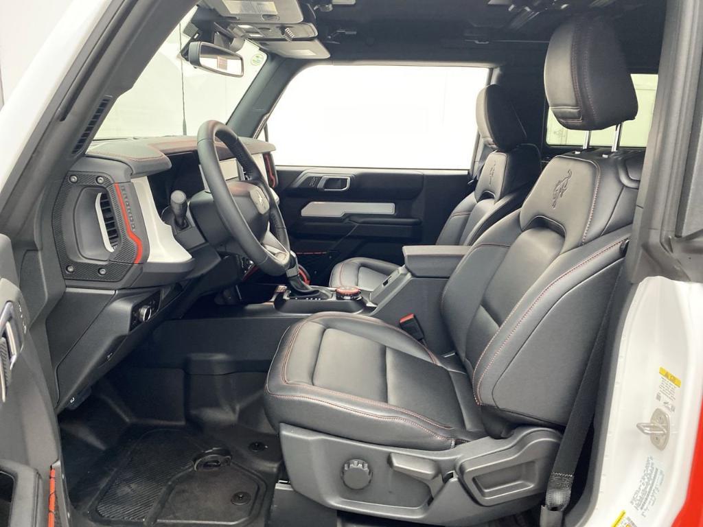 new 2025 Ford Bronco car, priced at $77,530