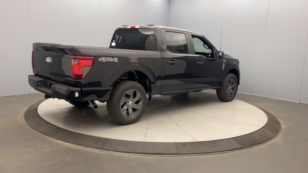 new 2025 Ford F-150 car, priced at $51,960