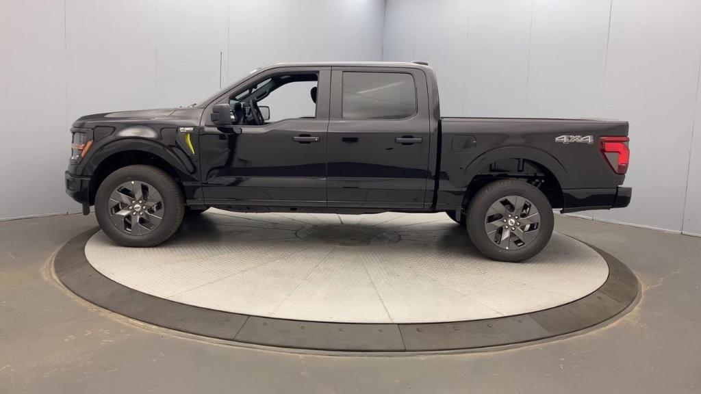 new 2025 Ford F-150 car, priced at $51,960