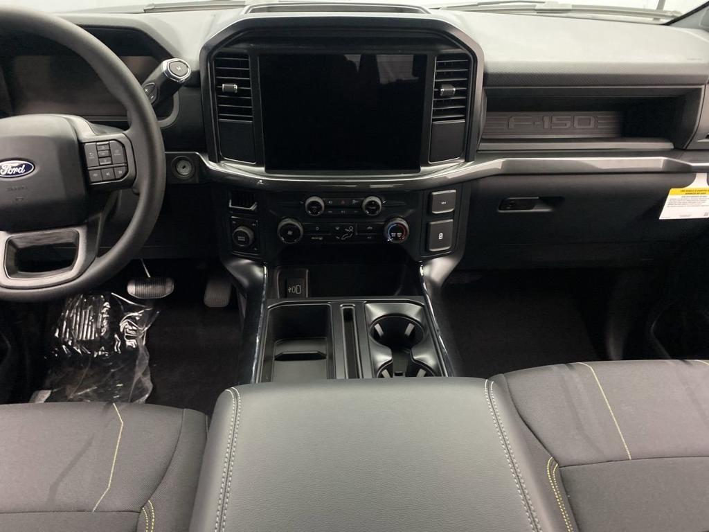 new 2025 Ford F-150 car, priced at $51,960