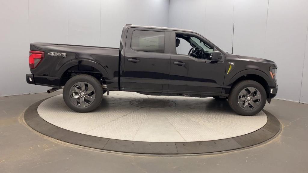 new 2025 Ford F-150 car, priced at $51,960