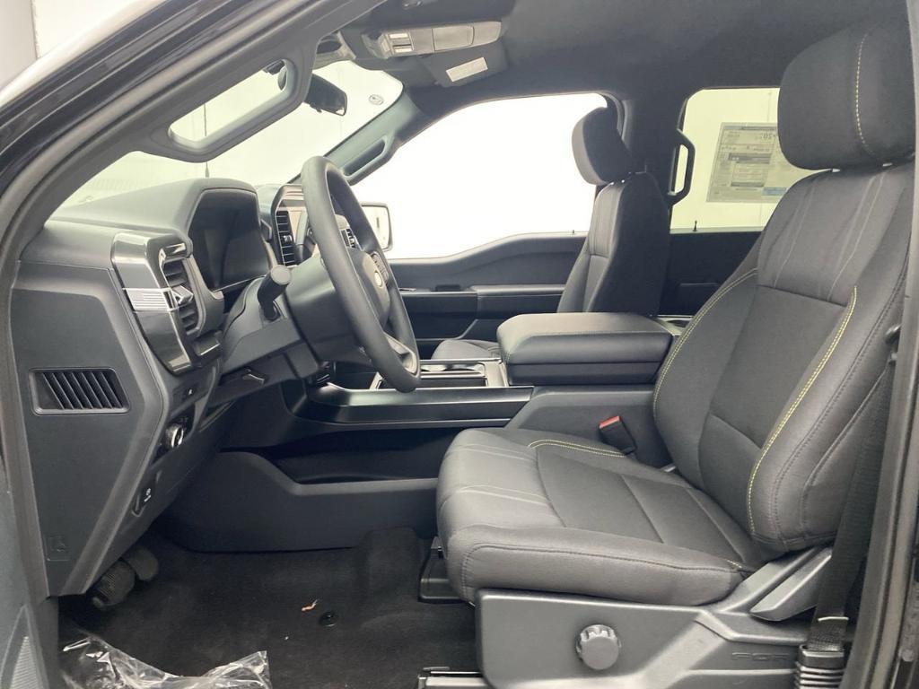 new 2025 Ford F-150 car, priced at $51,960