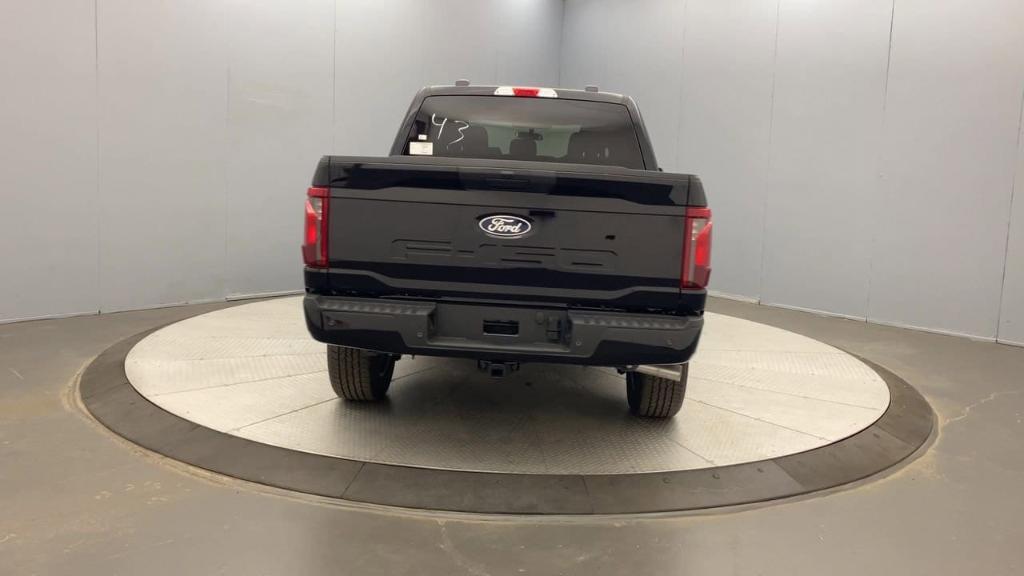 new 2025 Ford F-150 car, priced at $51,960