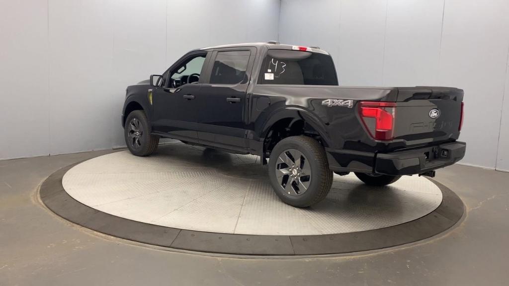 new 2025 Ford F-150 car, priced at $51,960