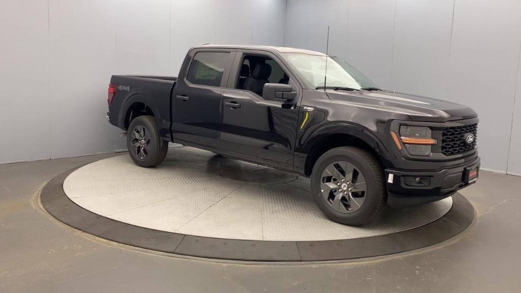 new 2025 Ford F-150 car, priced at $51,960