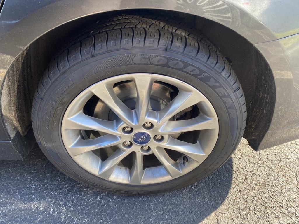 used 2017 Ford Fusion Energi car, priced at $15,995