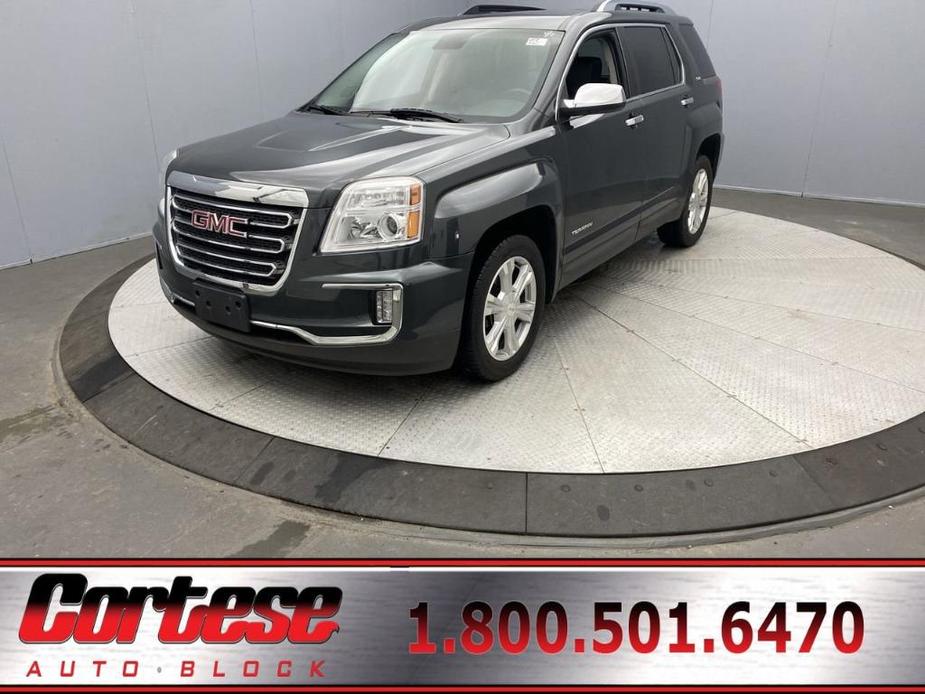 used 2017 GMC Terrain car, priced at $14,495