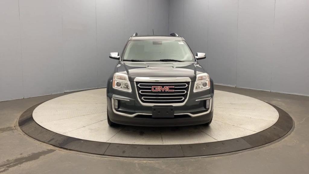 used 2017 GMC Terrain car, priced at $14,995