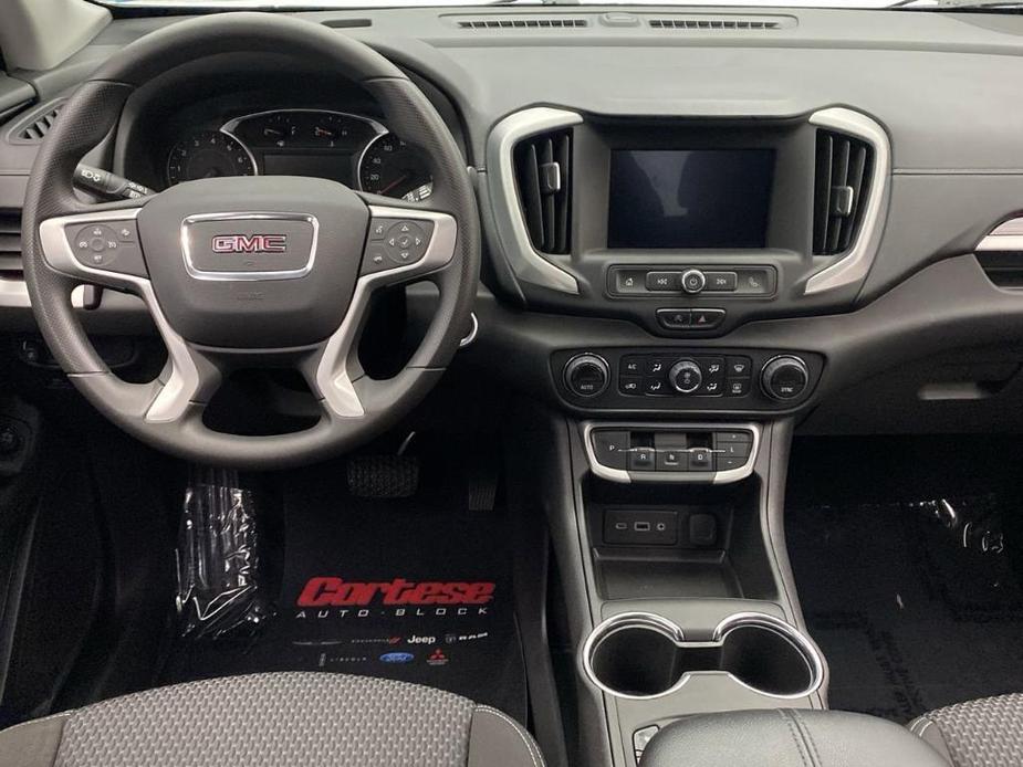 used 2022 GMC Terrain car, priced at $23,495