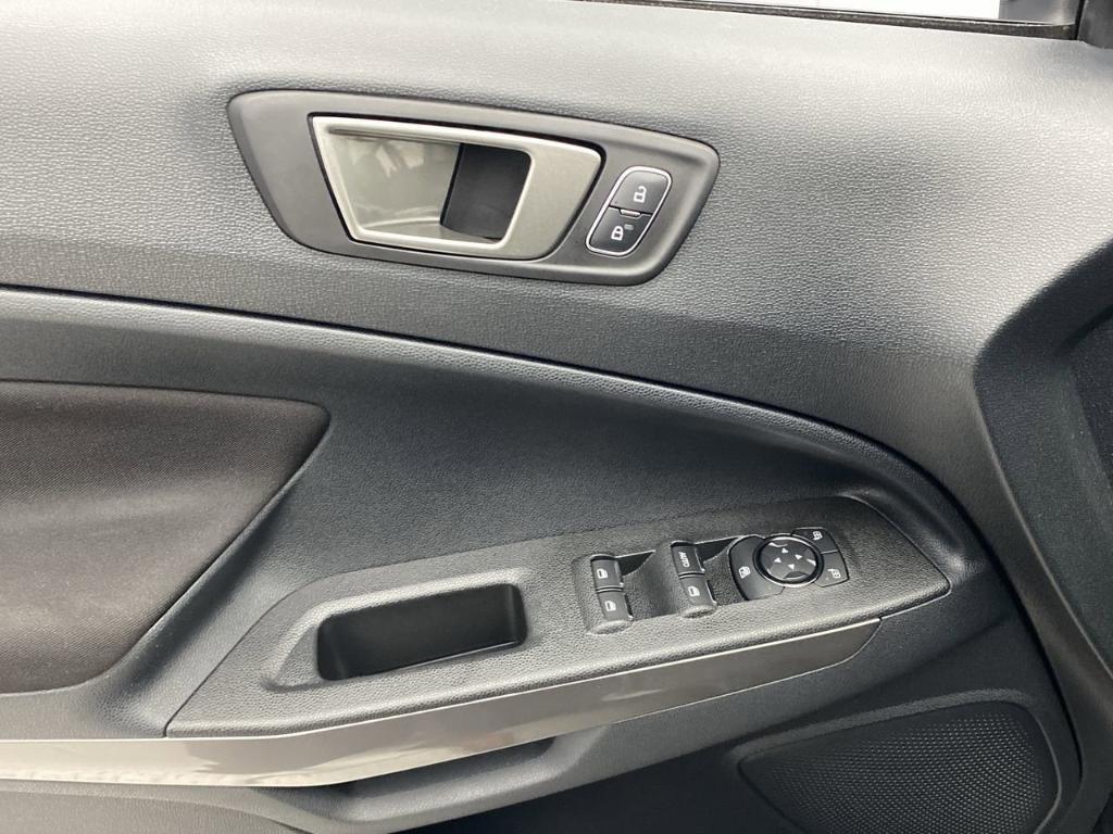 used 2022 Ford EcoSport car, priced at $17,995