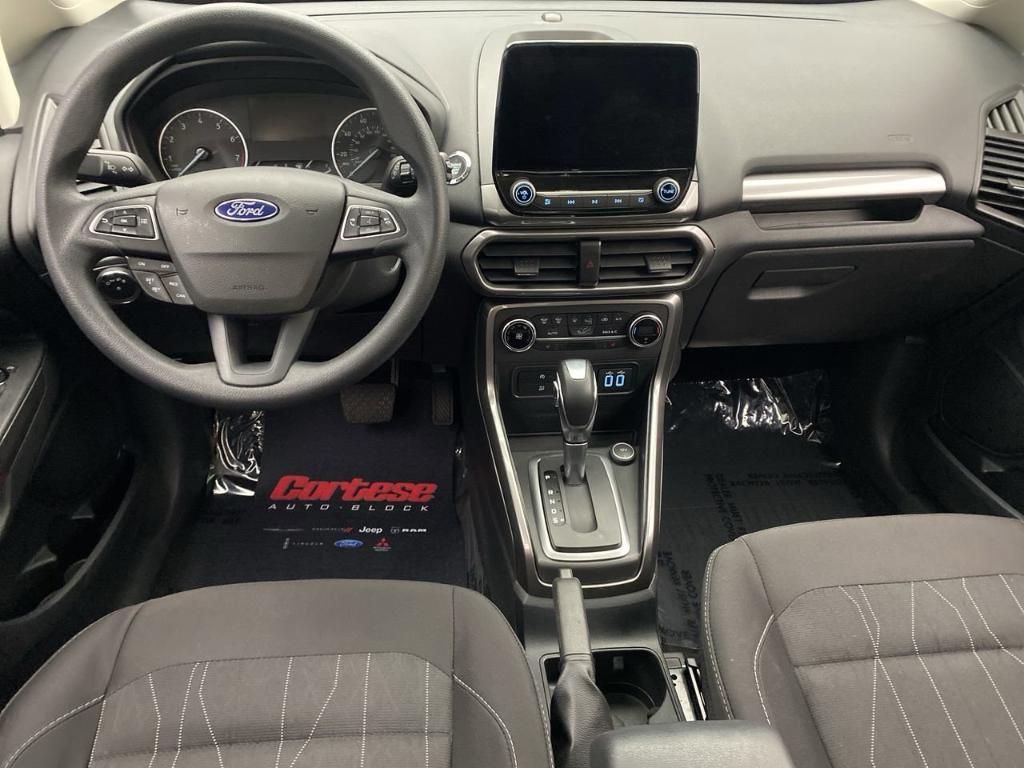 used 2022 Ford EcoSport car, priced at $17,995