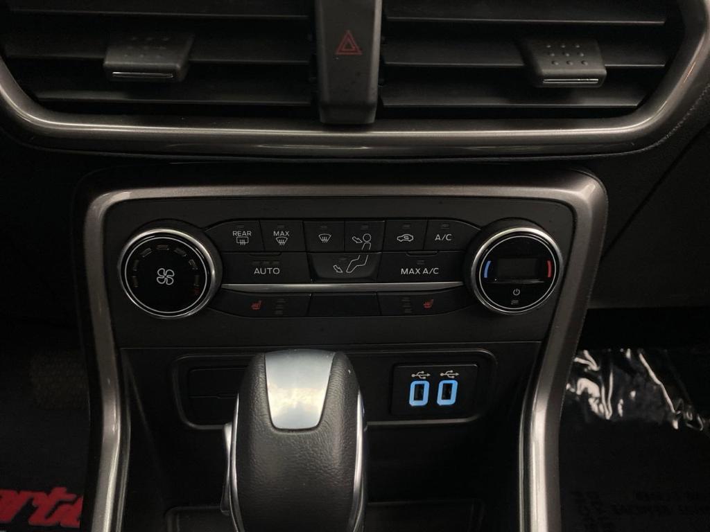 used 2022 Ford EcoSport car, priced at $17,995