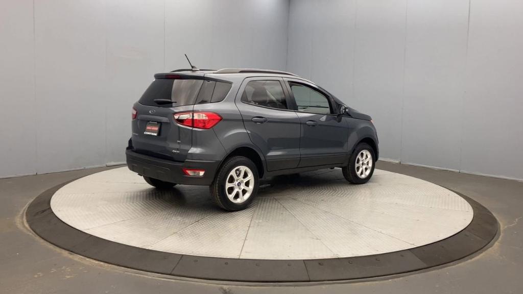 used 2022 Ford EcoSport car, priced at $17,995